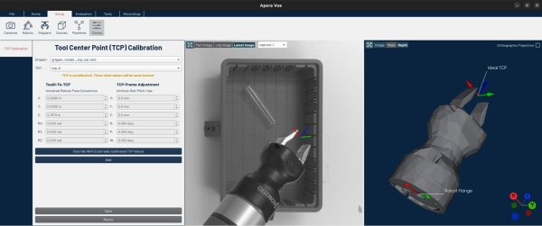汇金财富 Apera AI推出4D视觉软件Vue 9.50 实现无与伦比的实际工业机器人性能