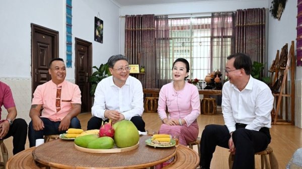 财盛证券 云南省普洱市政协党组书记、主席陆平接受审查调查