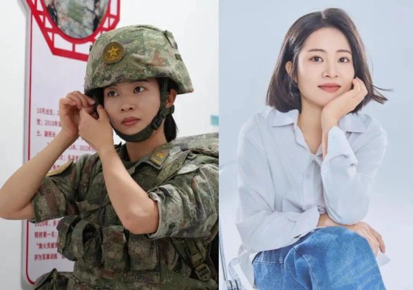 神牛资讯 00后周楚瀚，保送提干！